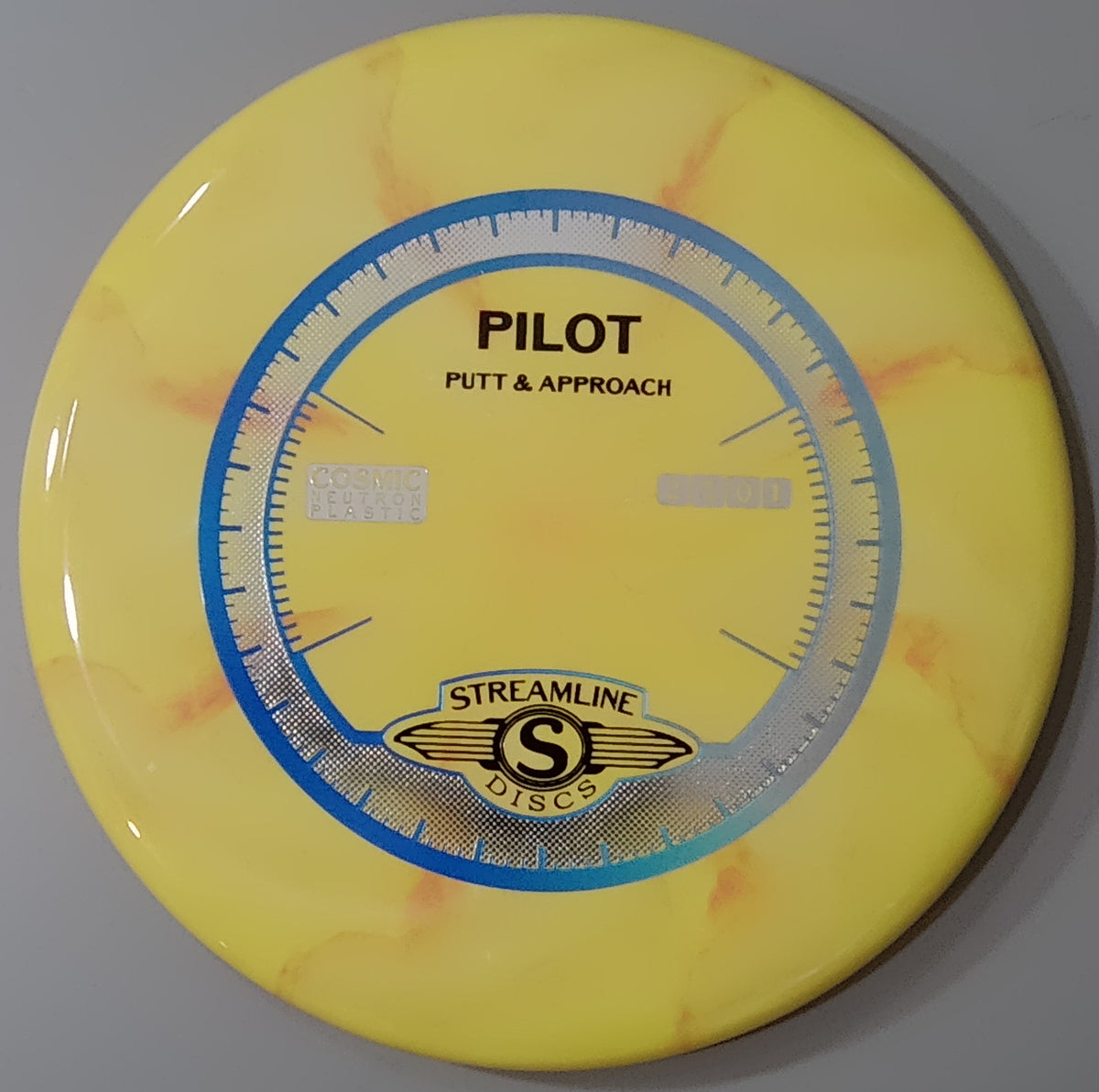 Cosmic Neutron Pilot