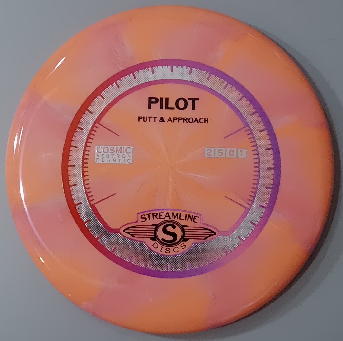 Cosmic Neutron Pilot