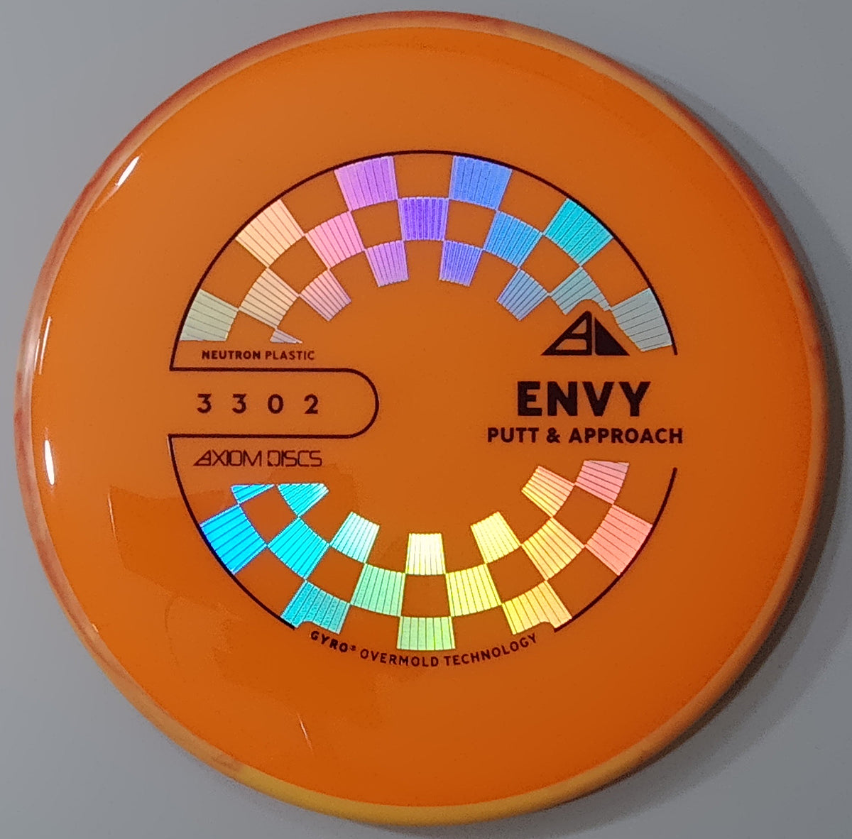 PLC Neutron Envy