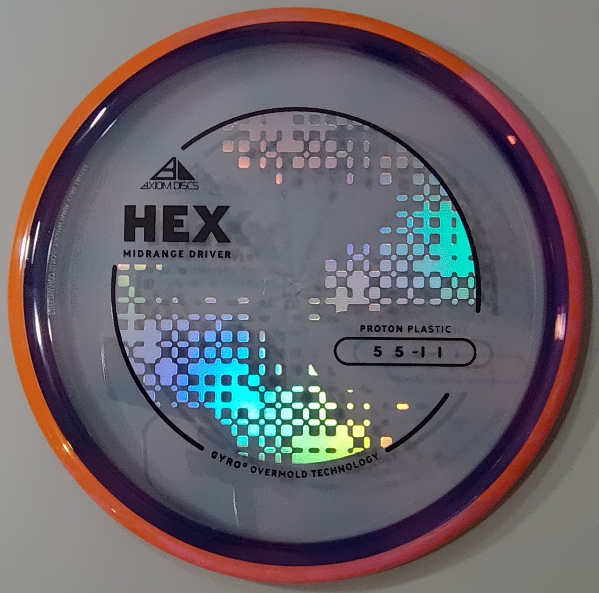 PLC Proton Hex