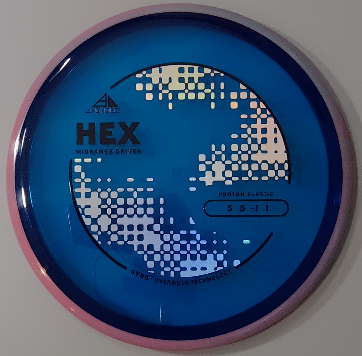 PLC Proton Hex