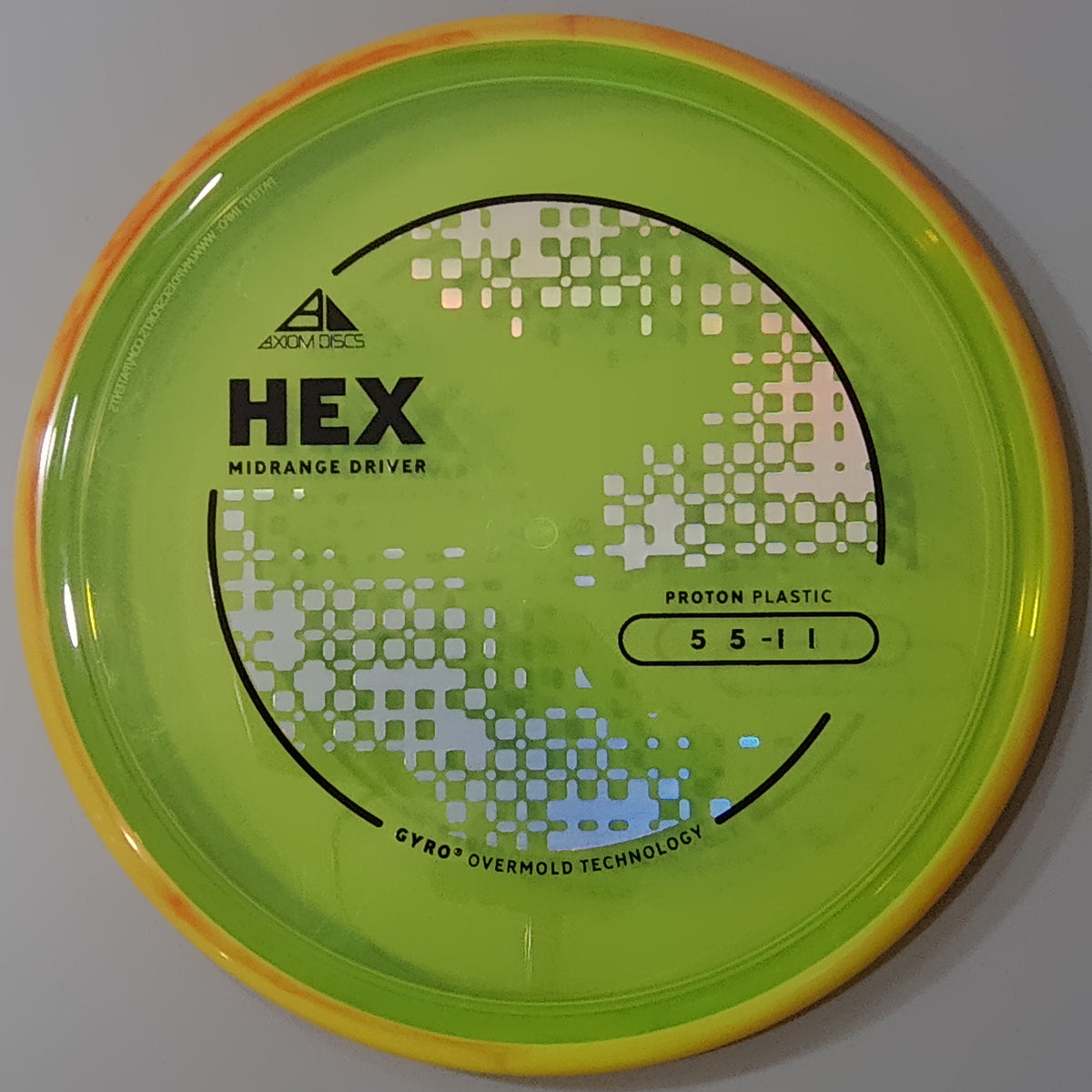 PLC Proton Hex