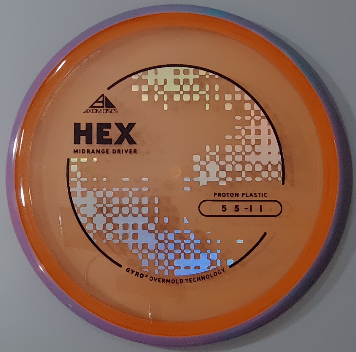 PLC Proton Hex