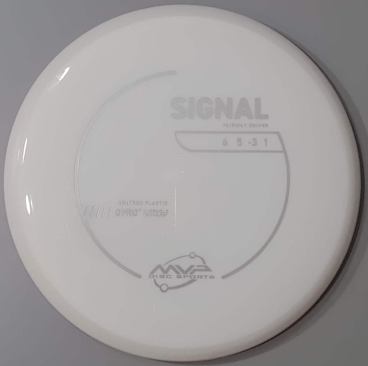 PLC Neutron Signal