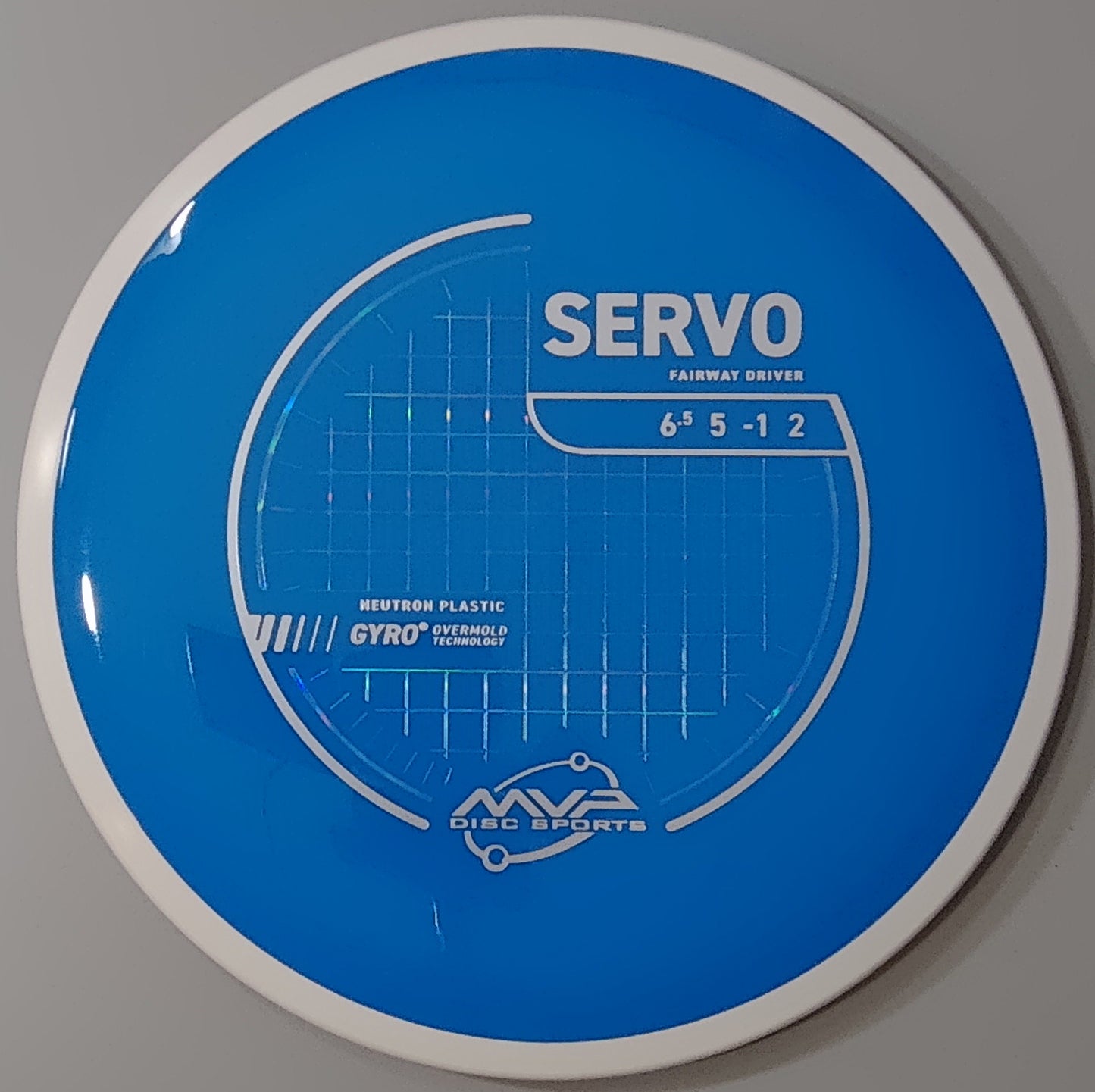 PLC Neutron Servo