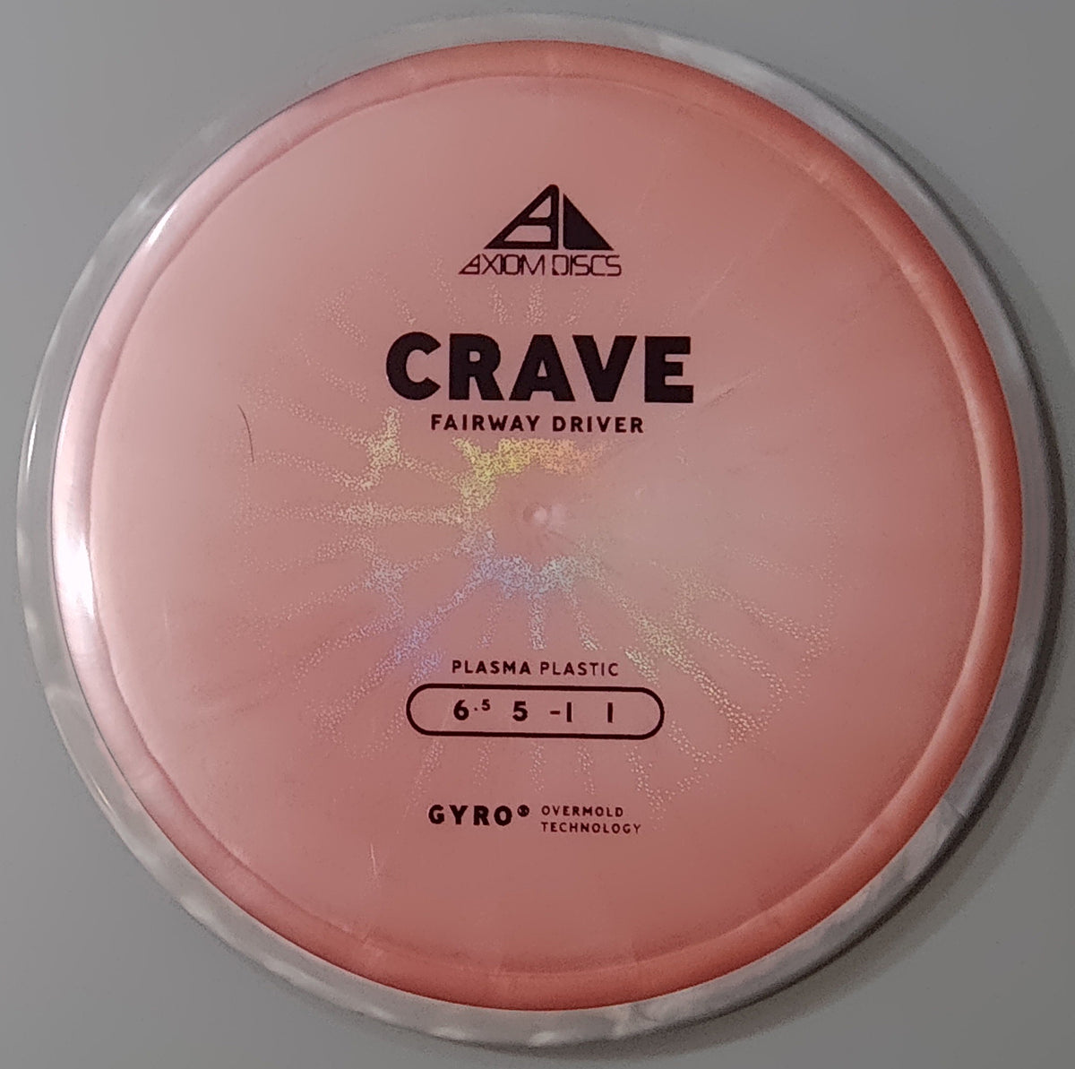 PLC Plasma Crave