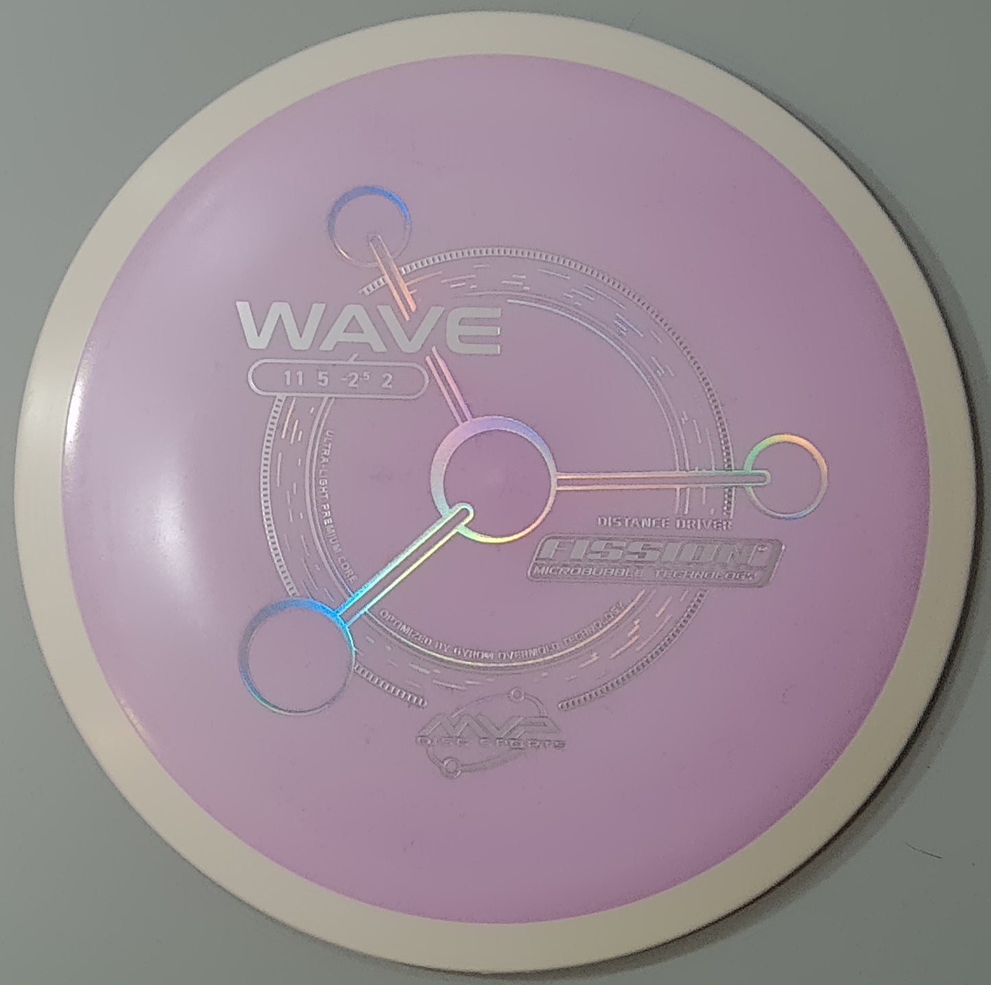 PLC Fission Wave