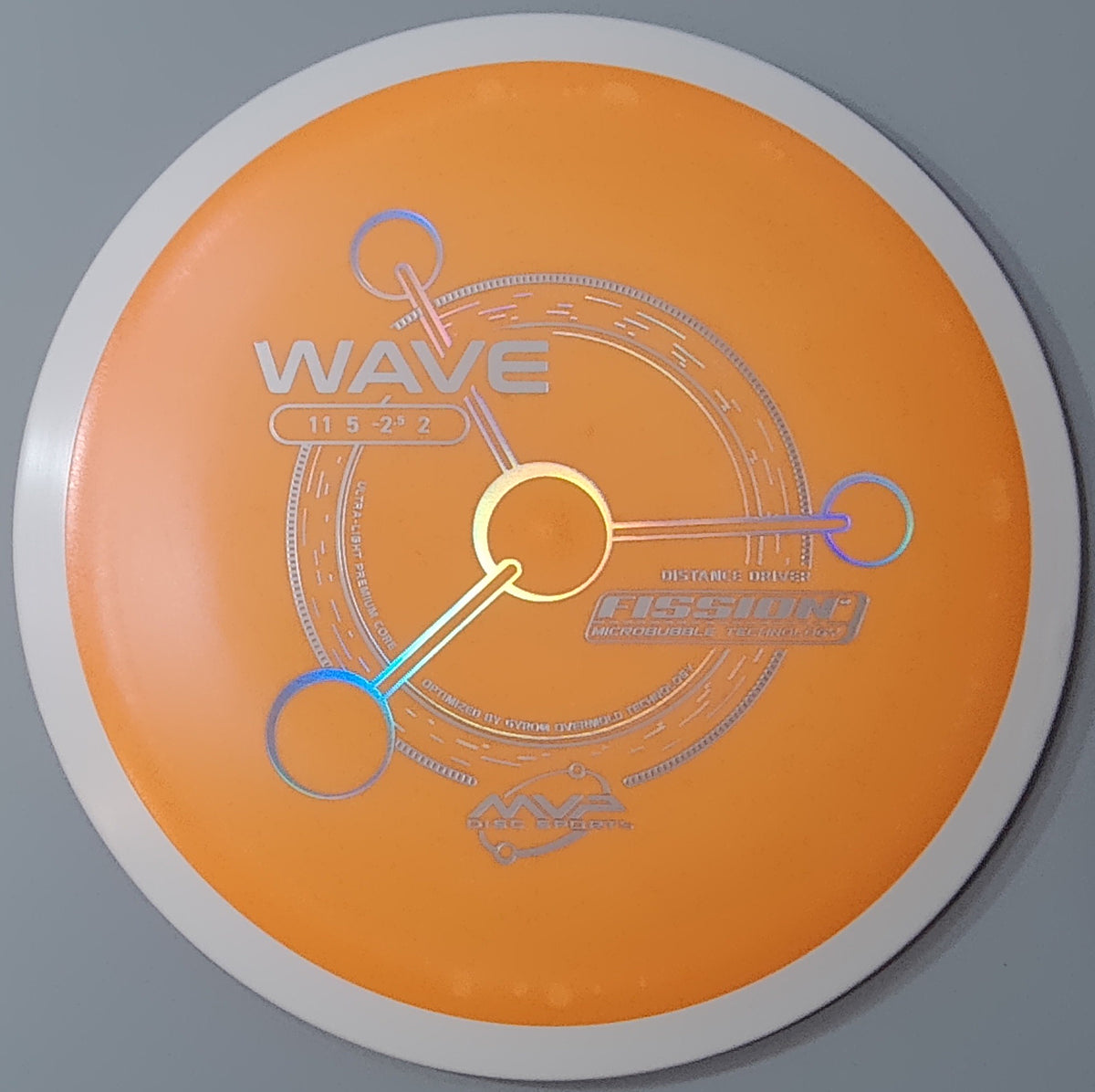 PLC Fission Wave