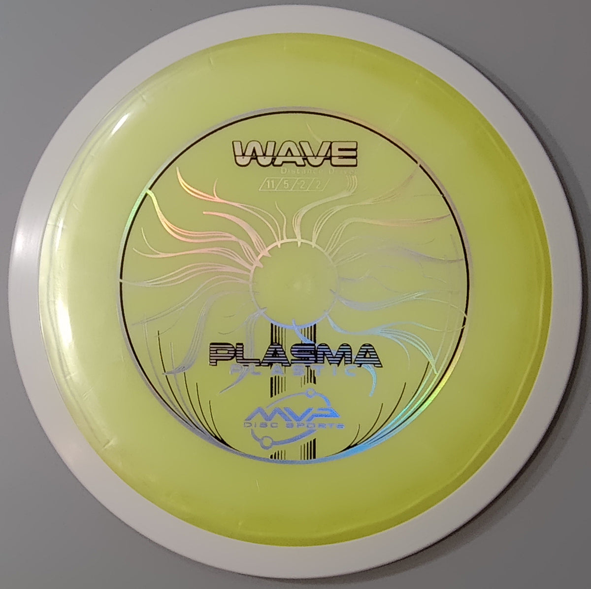 PLC Plasma Wave