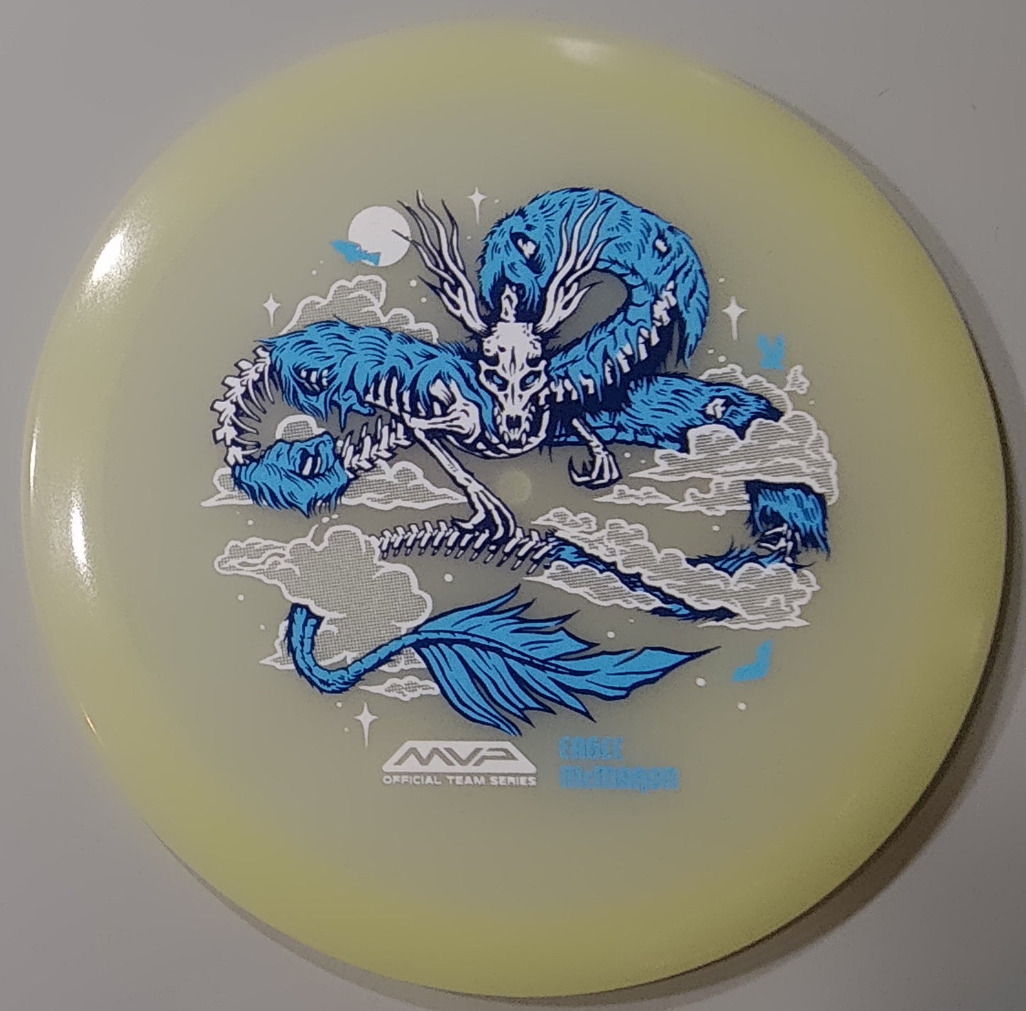 Eagle McMahon Eclipse Ascend Halloween Team Series