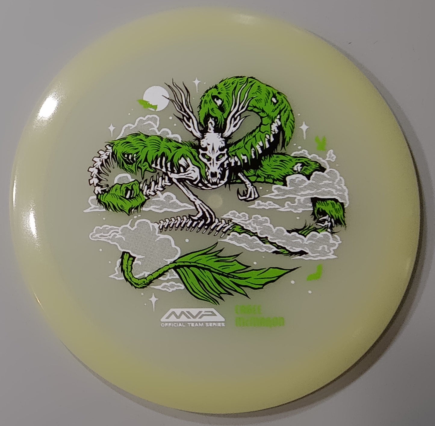 Eagle McMahon Eclipse Ascend Halloween Team Series