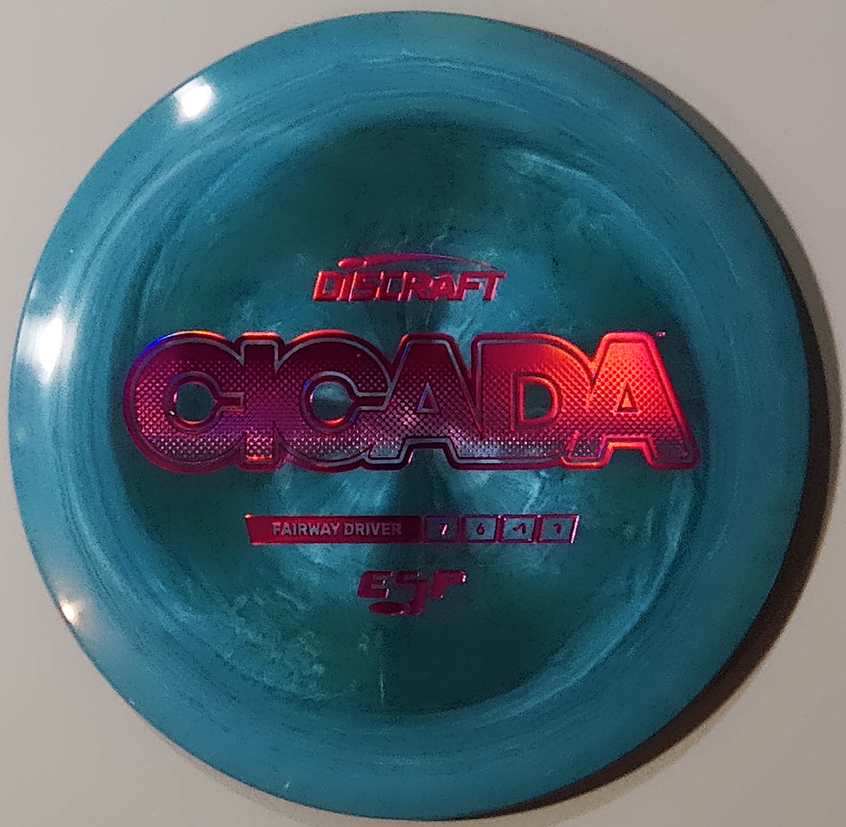 ESP Cicada Refreshed