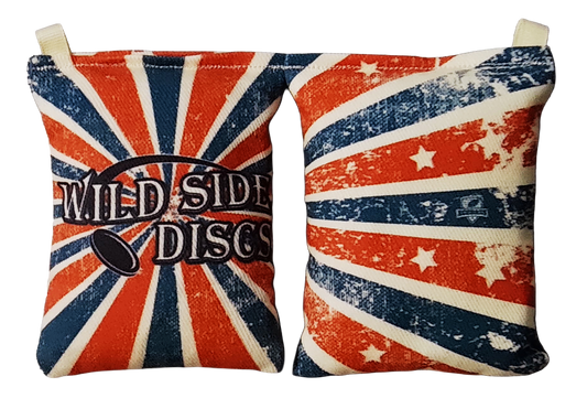 Wild Side Discs USA AceBags