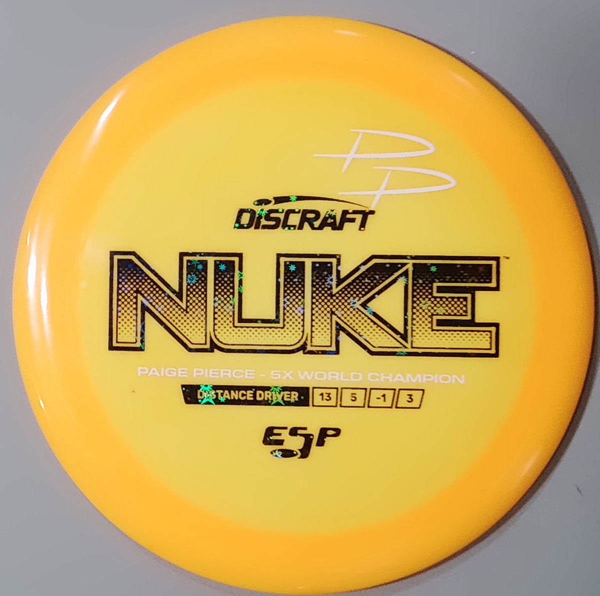 Paige Pierce Signature Series Refreshed ESP Nuke