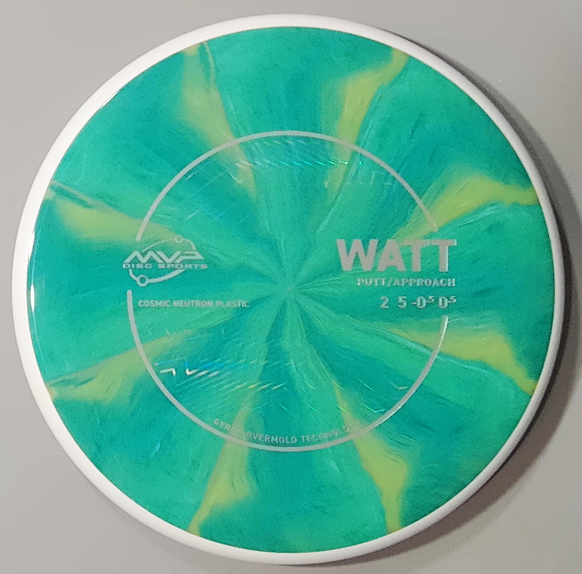 PLC Cosmic Neutron Watt