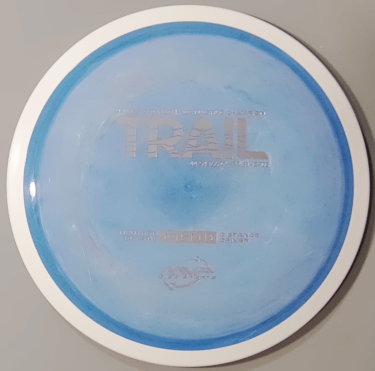 James Conrad PLC Neutron Trail