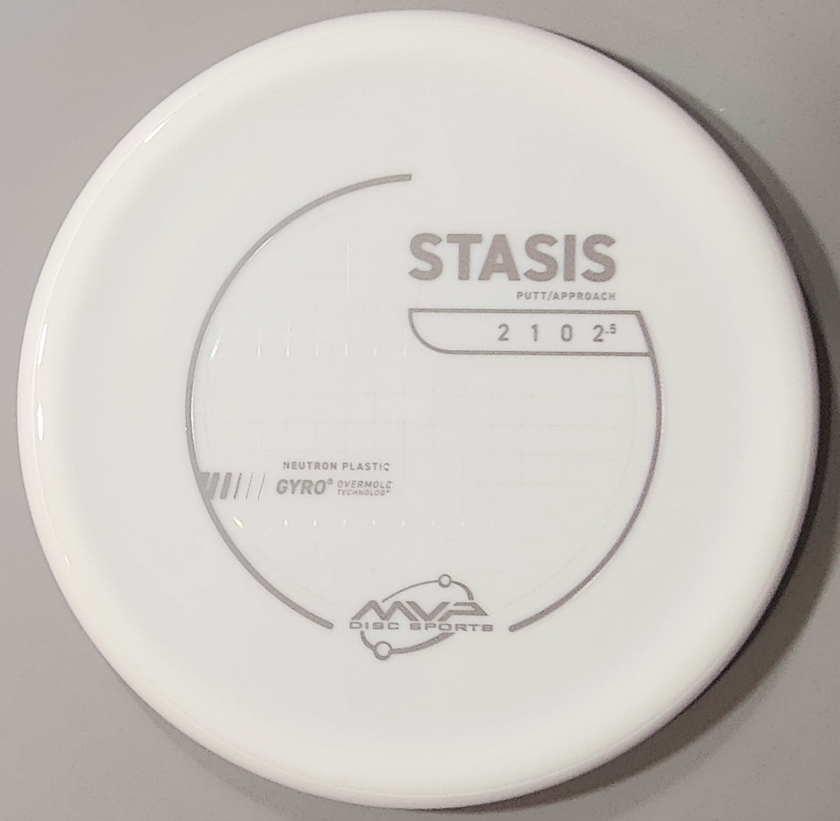 PLC Neutron Stasis