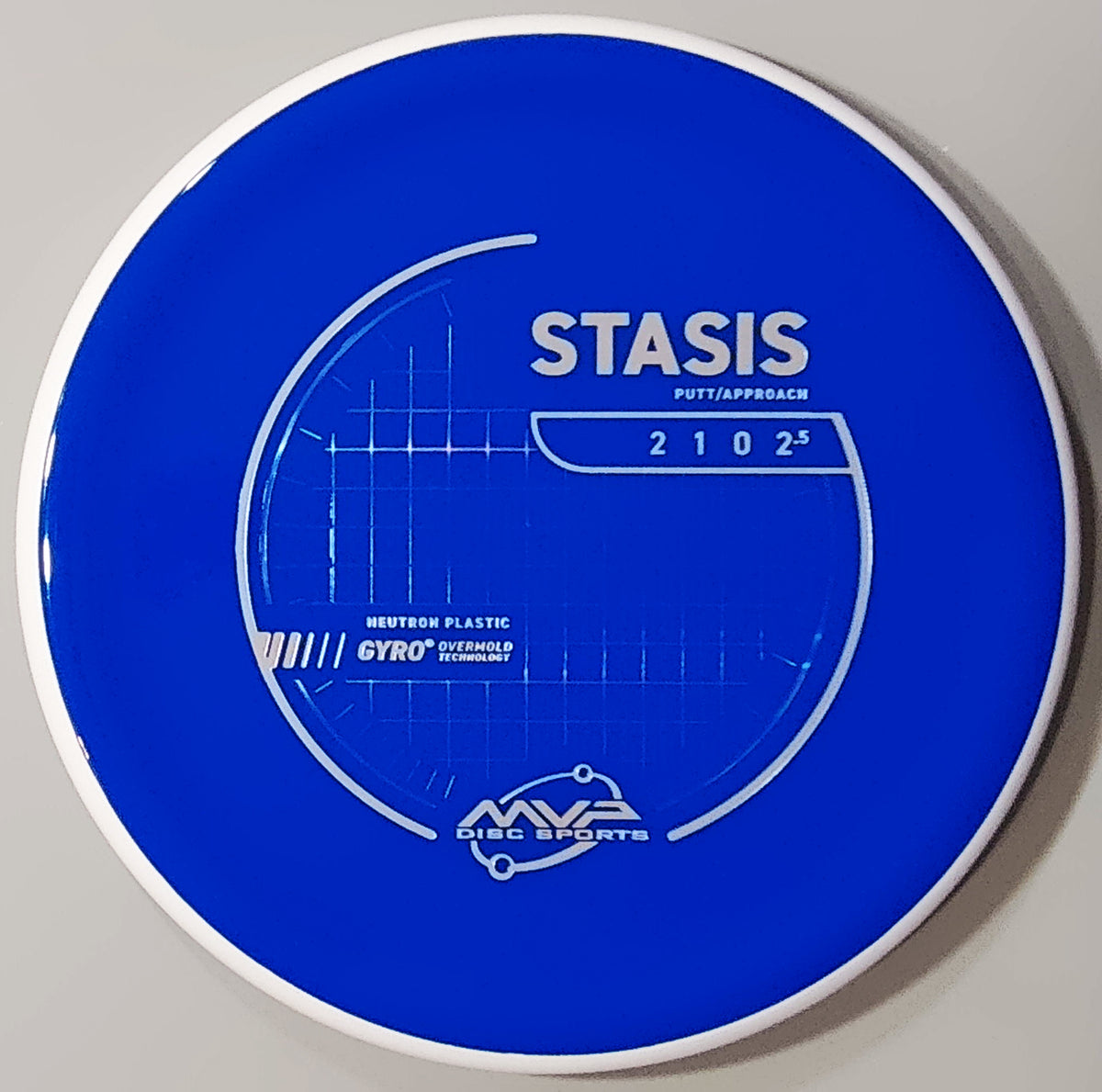 PLC Neutron Stasis