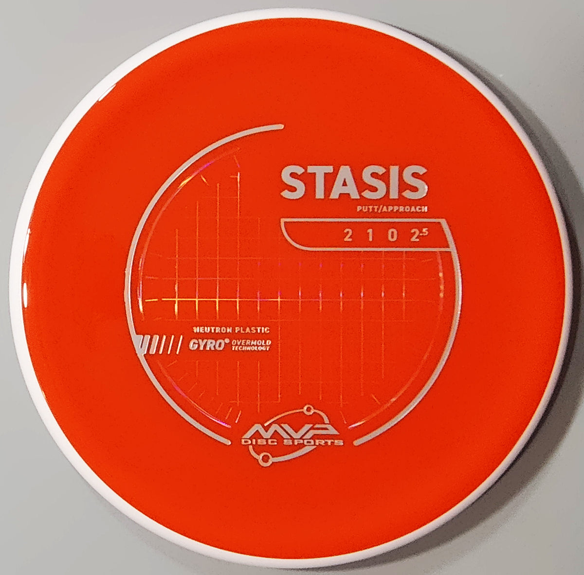 PLC Neutron Stasis