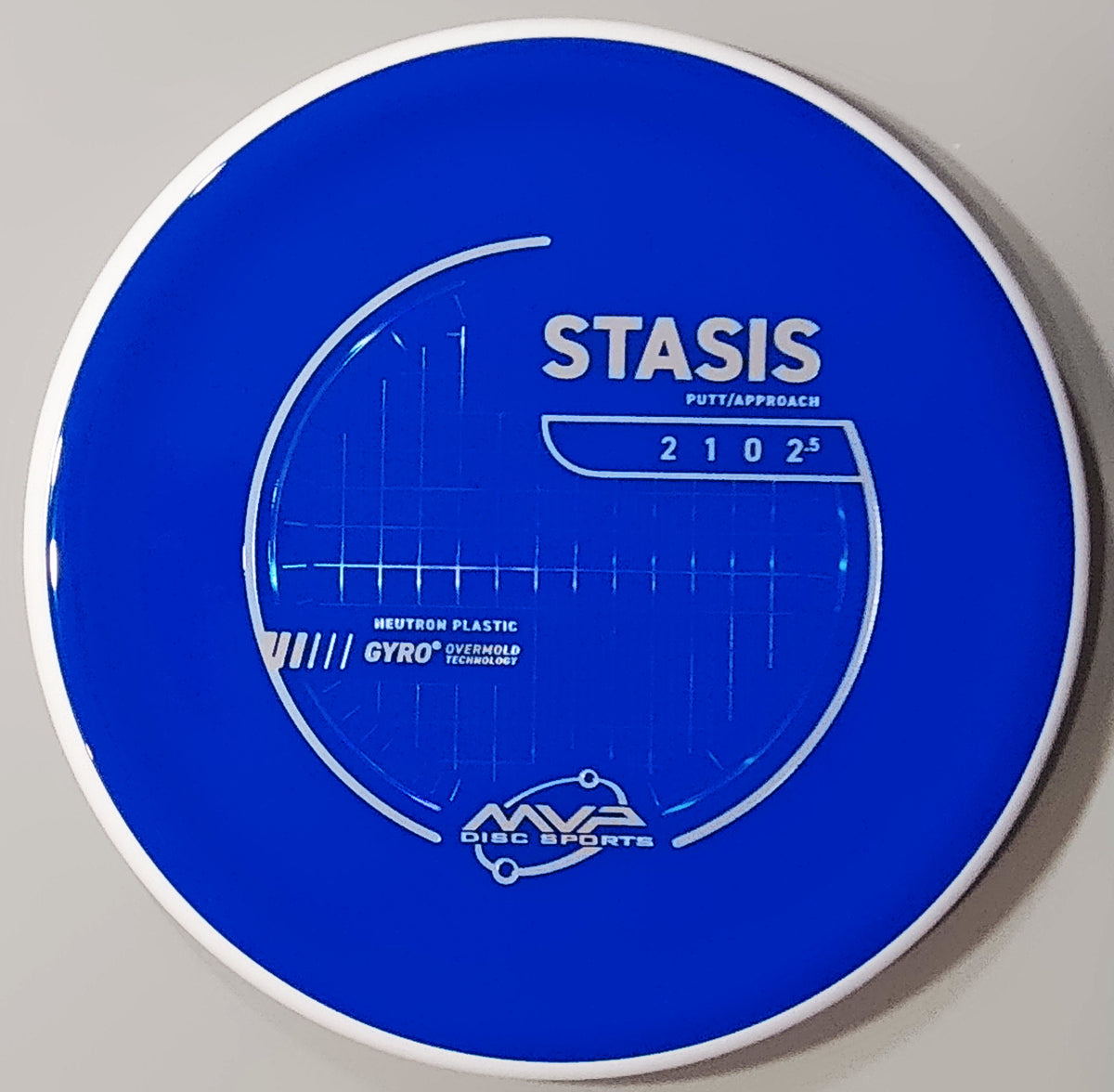 PLC Neutron Stasis