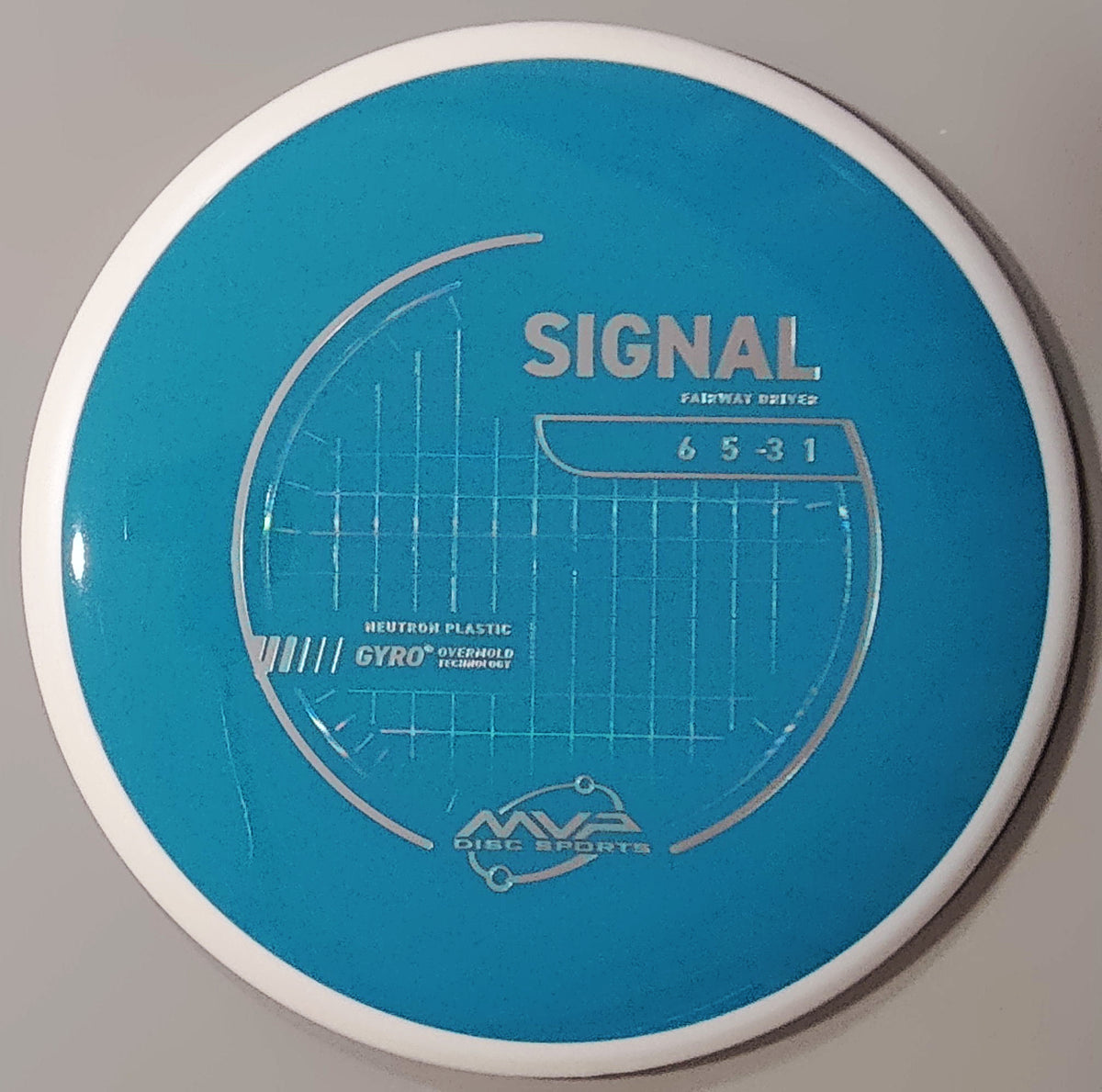 PLC Neutron Signal