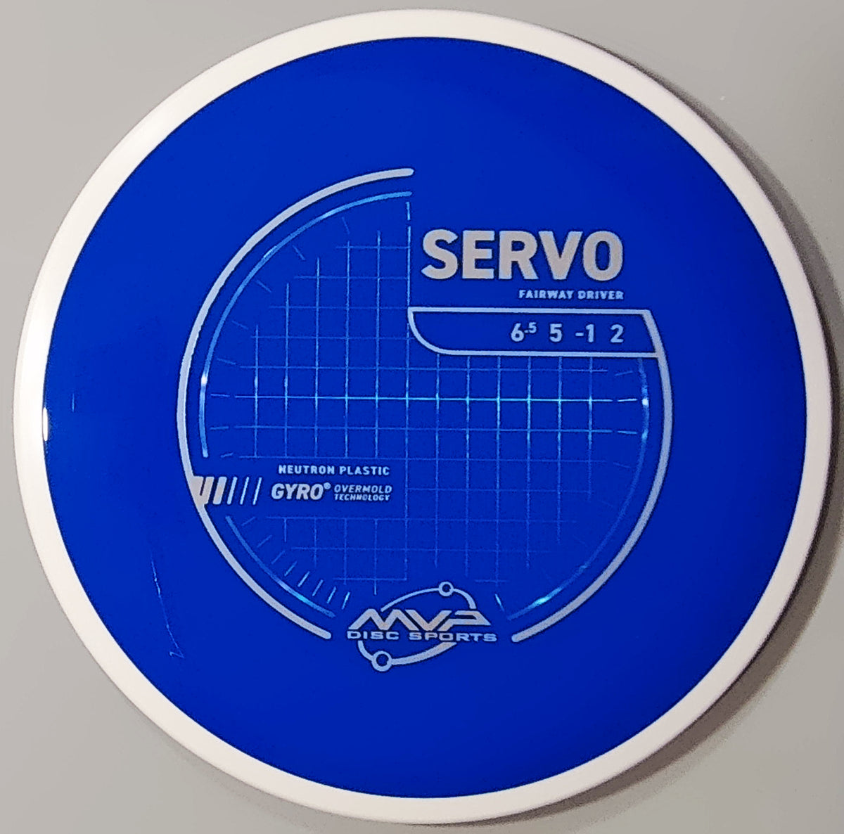 PLC Neutron Servo