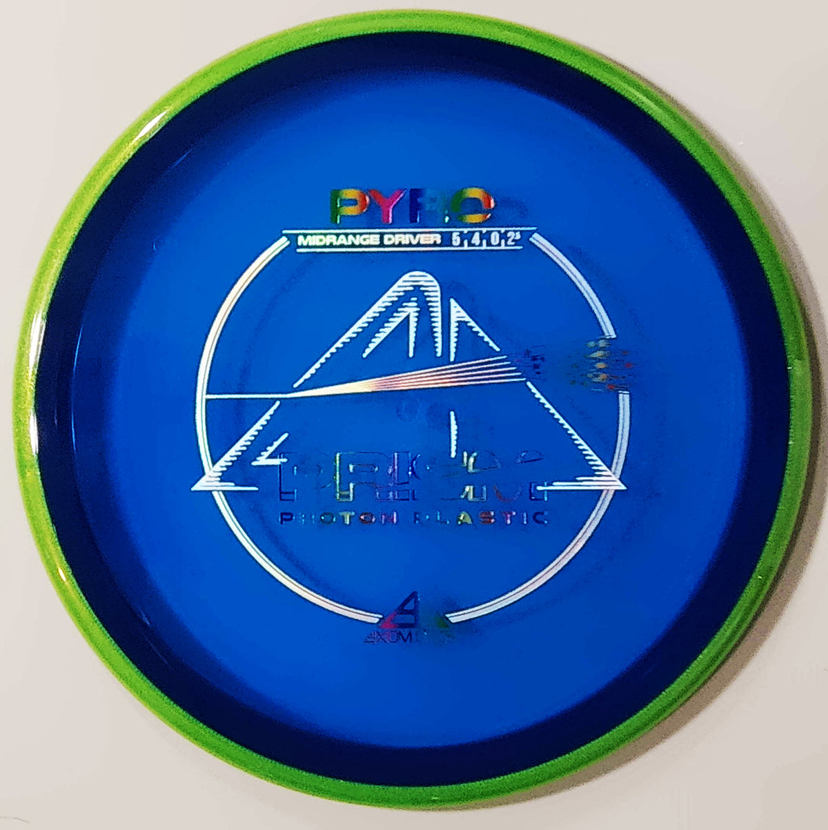 Prism Proton Pyro