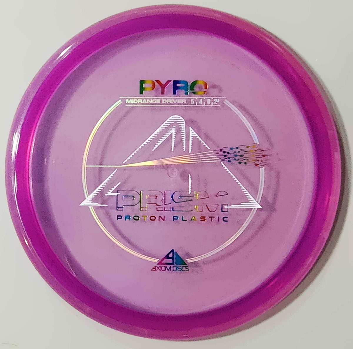 Prism Proton Pyro