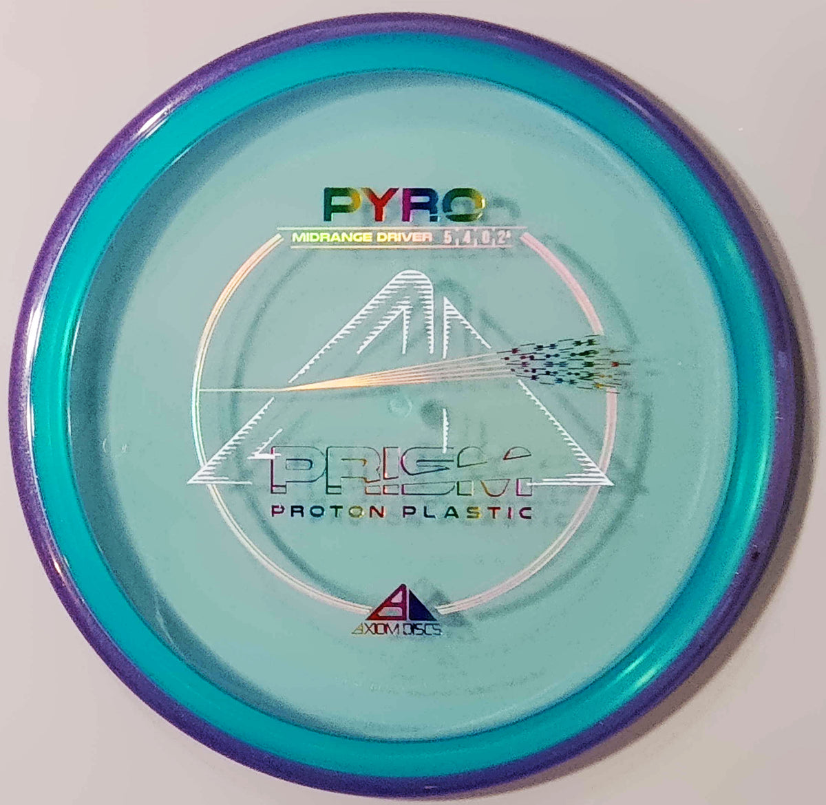 Prism Proton Pyro