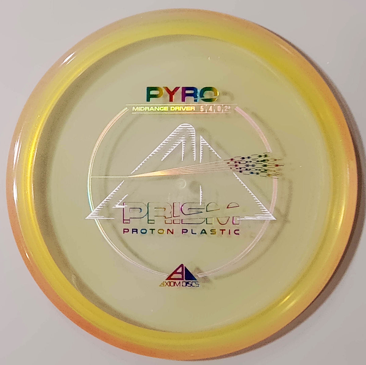 Prism Proton Pyro