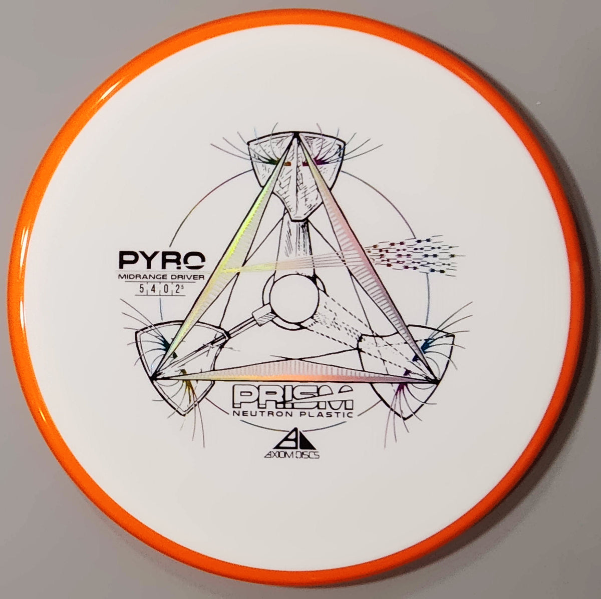 Prism Neutron Pyro