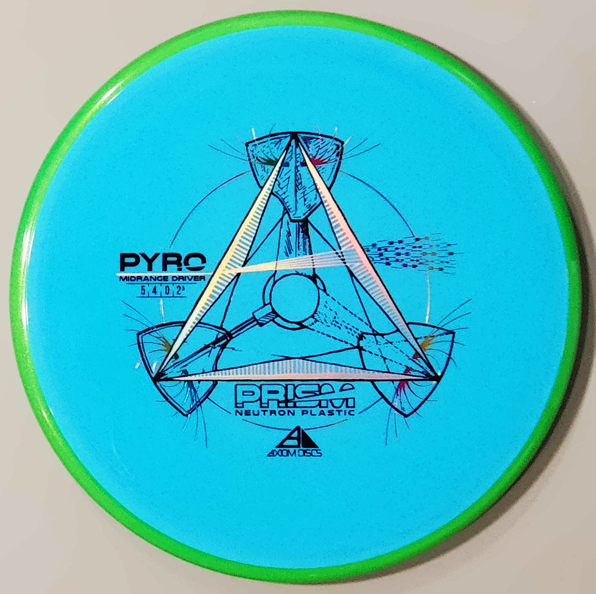 Prism Neutron Pyro