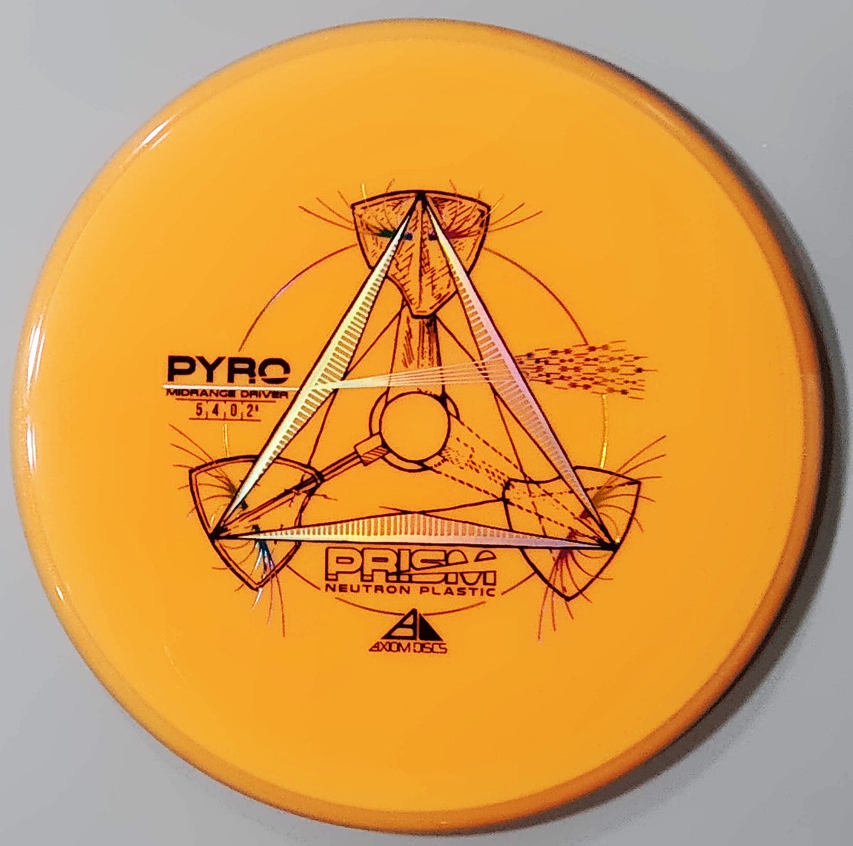 Prism Neutron Pyro