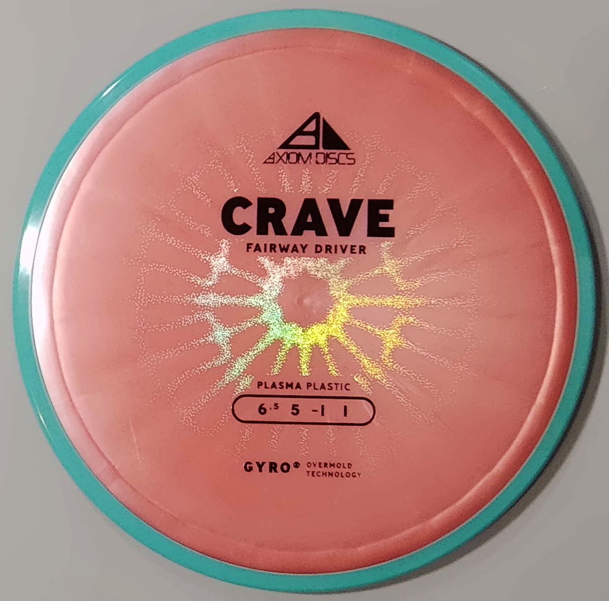 PLC Plasma Crave
