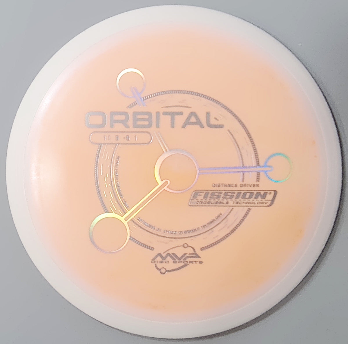 PLC Fission Orbital