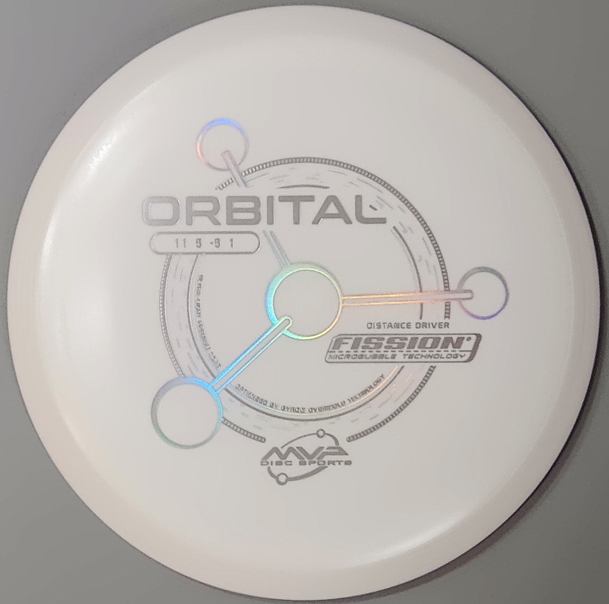 PLC Fission Orbital