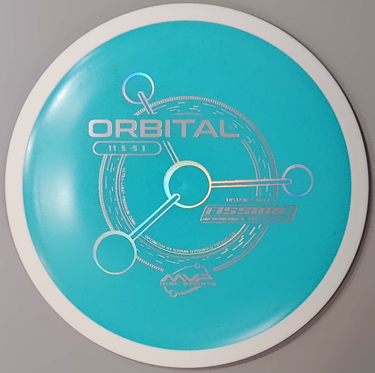 PLC Fission Orbital