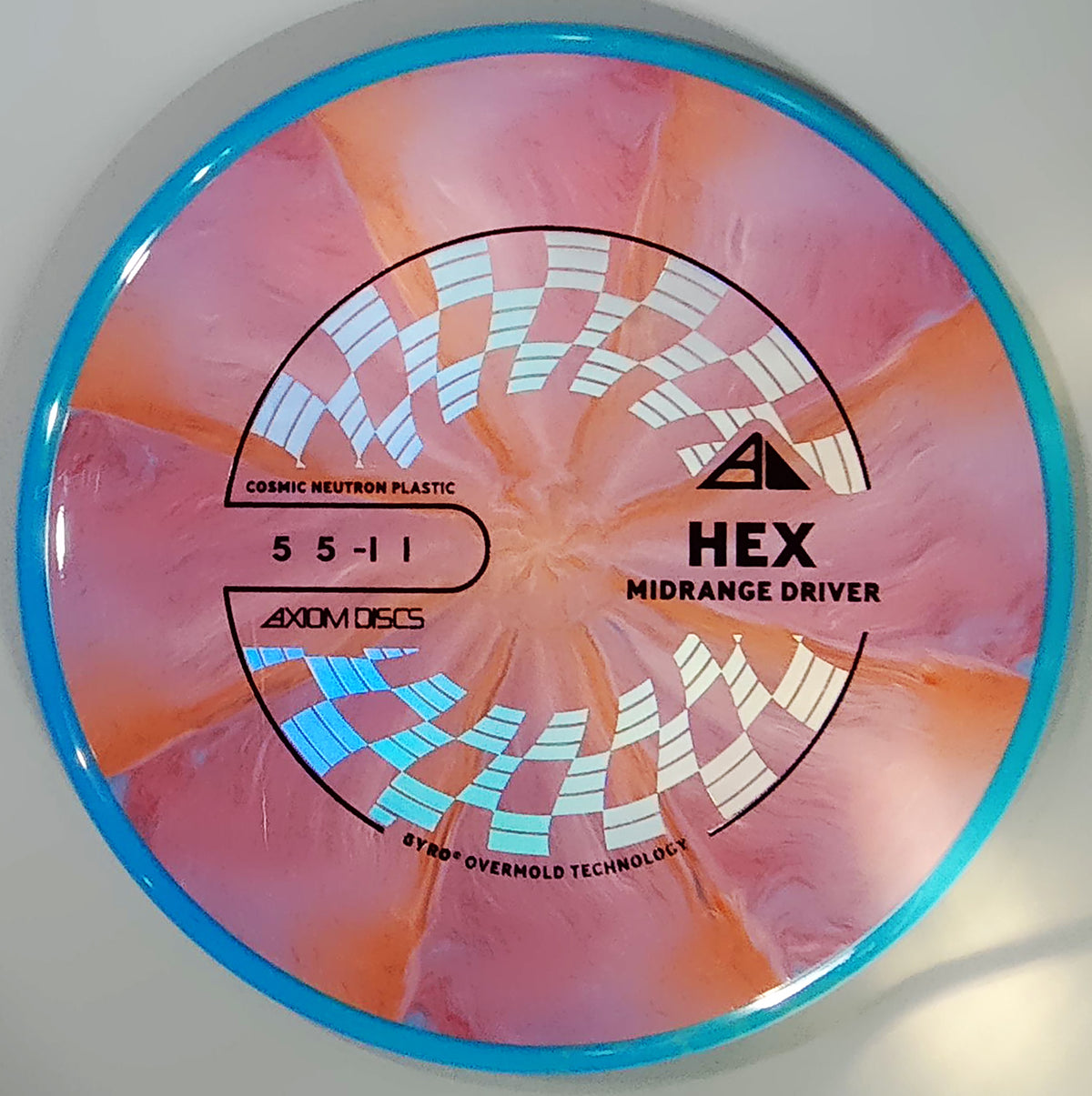 PLC Cosmic Neutron Hex
