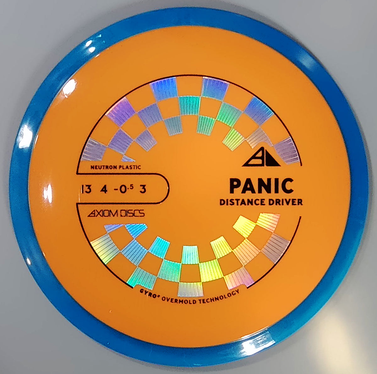 PLC Neutron Panic