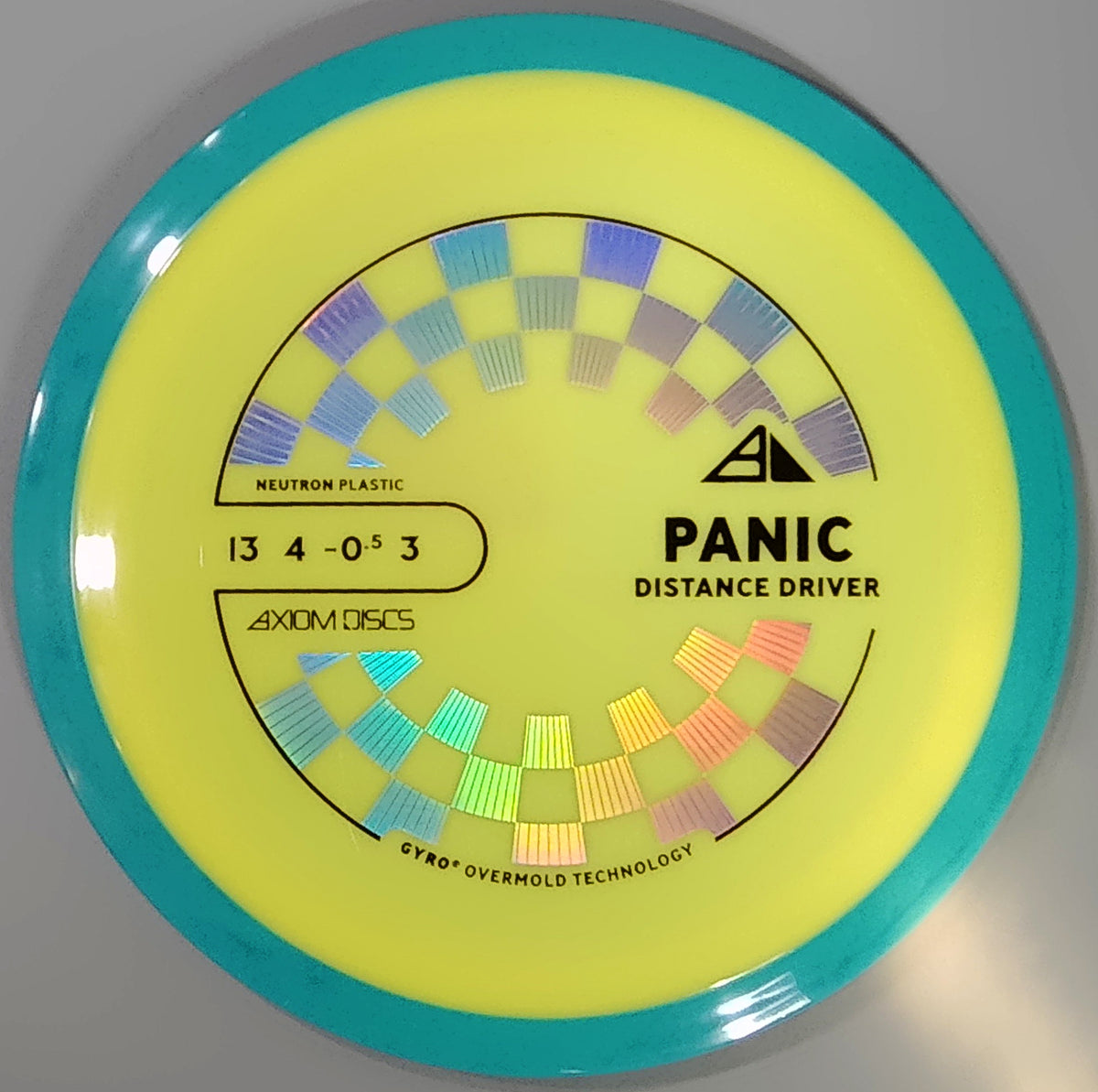 PLC Neutron Panic