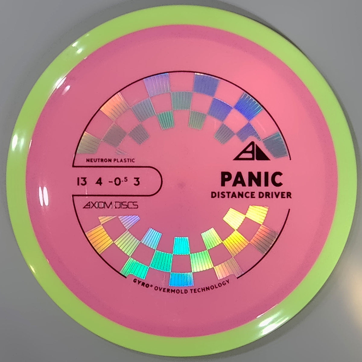 PLC Neutron Panic