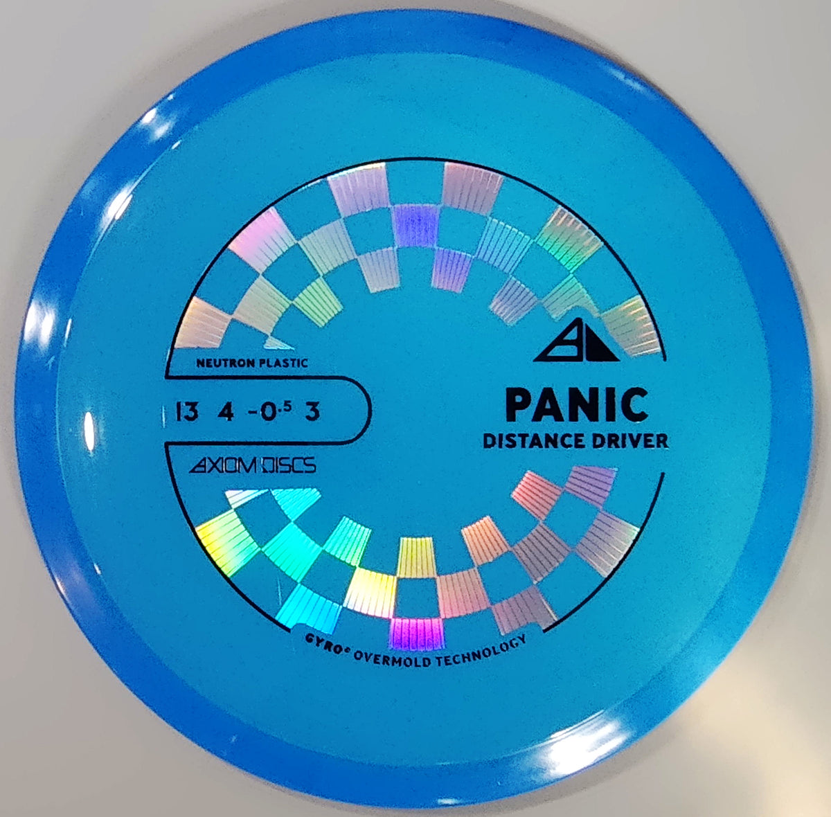 PLC Neutron Panic