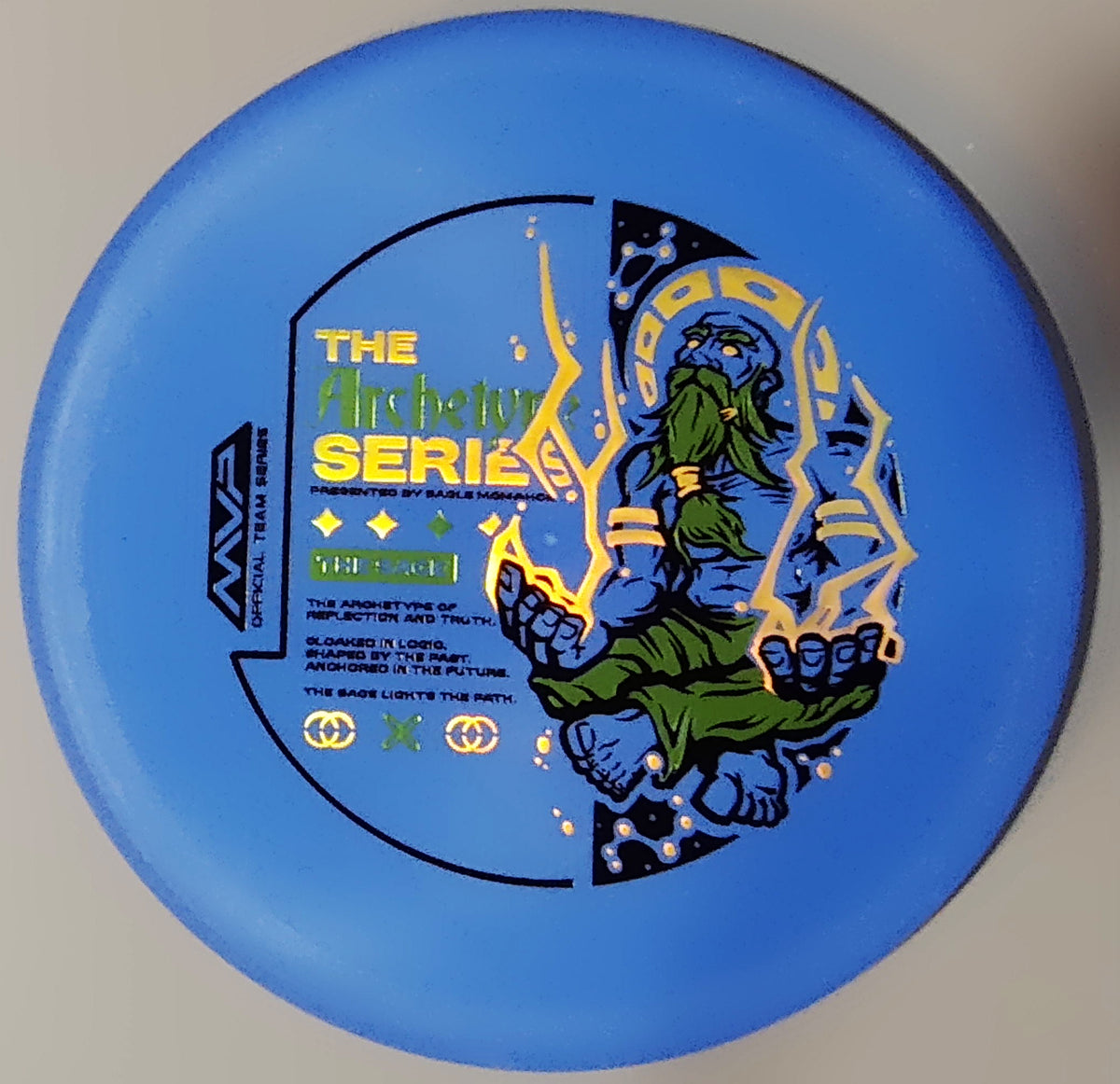 Eagle McMahon Archetype Series Electron Autopilot