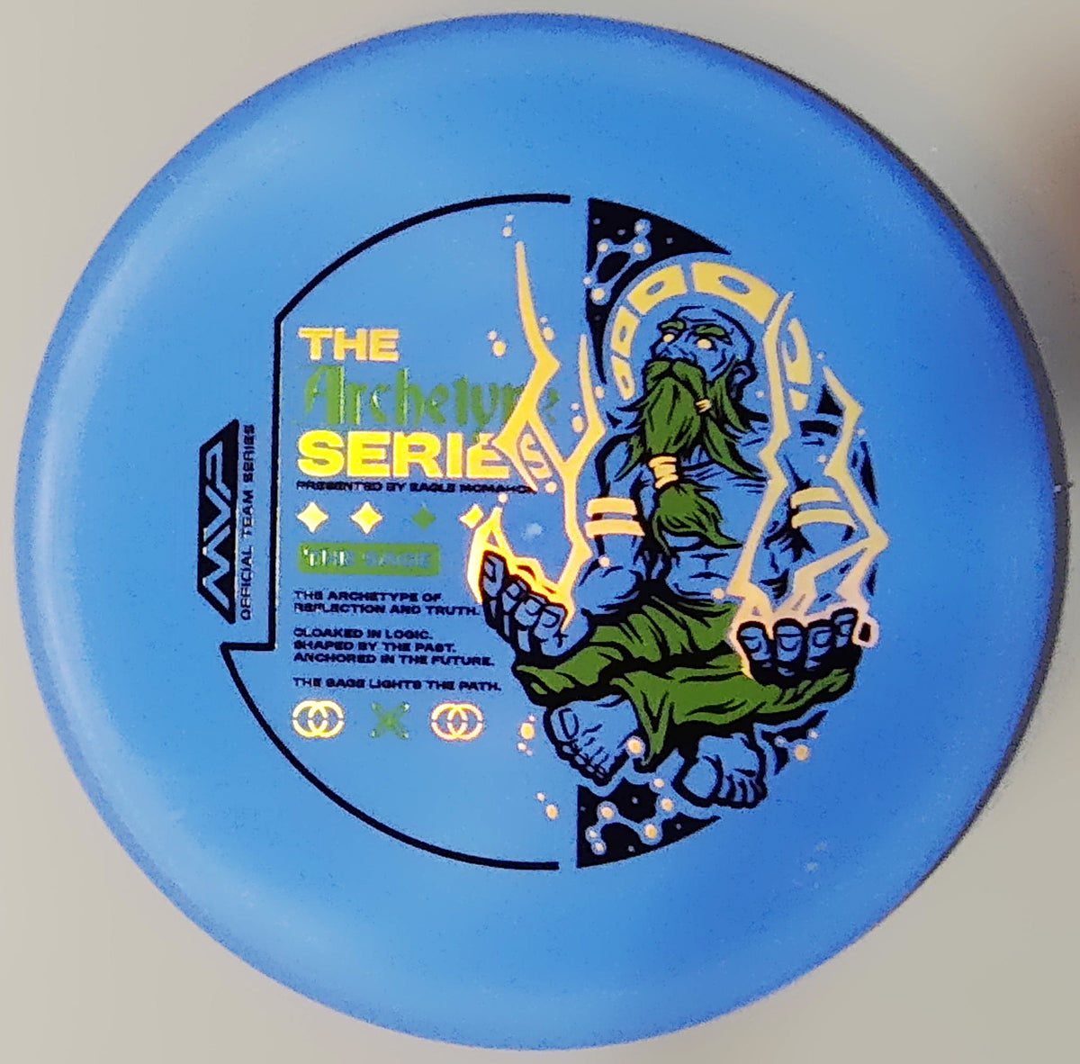 Eagle McMahon Archetype Series Electron Autopilot
