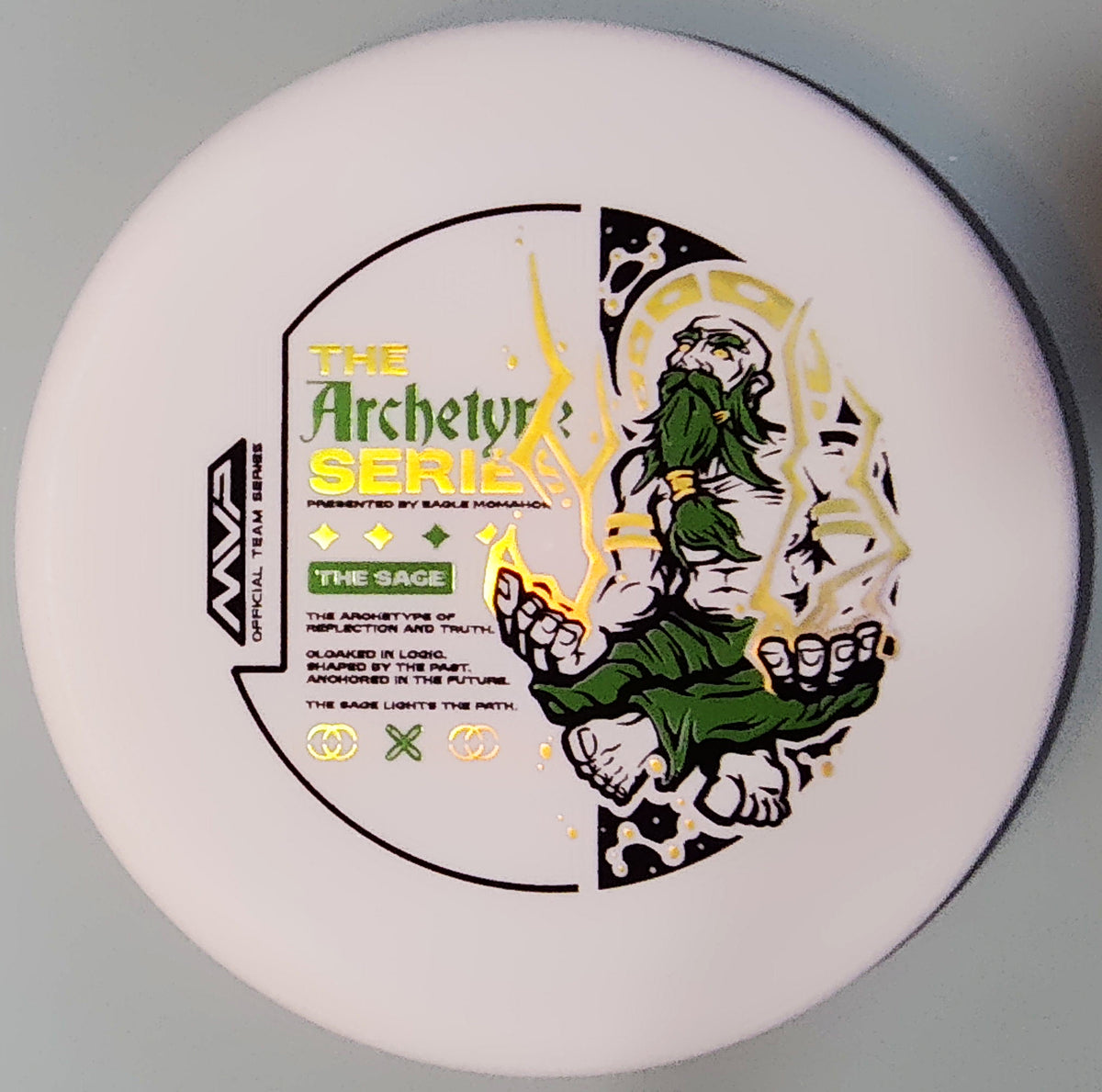 Eagle McMahon Archetype Series Electron Autopilot