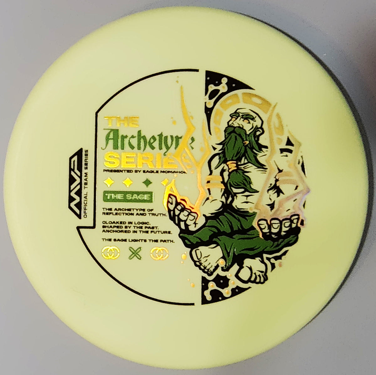 Eagle McMahon Archetype Series Electron Autopilot