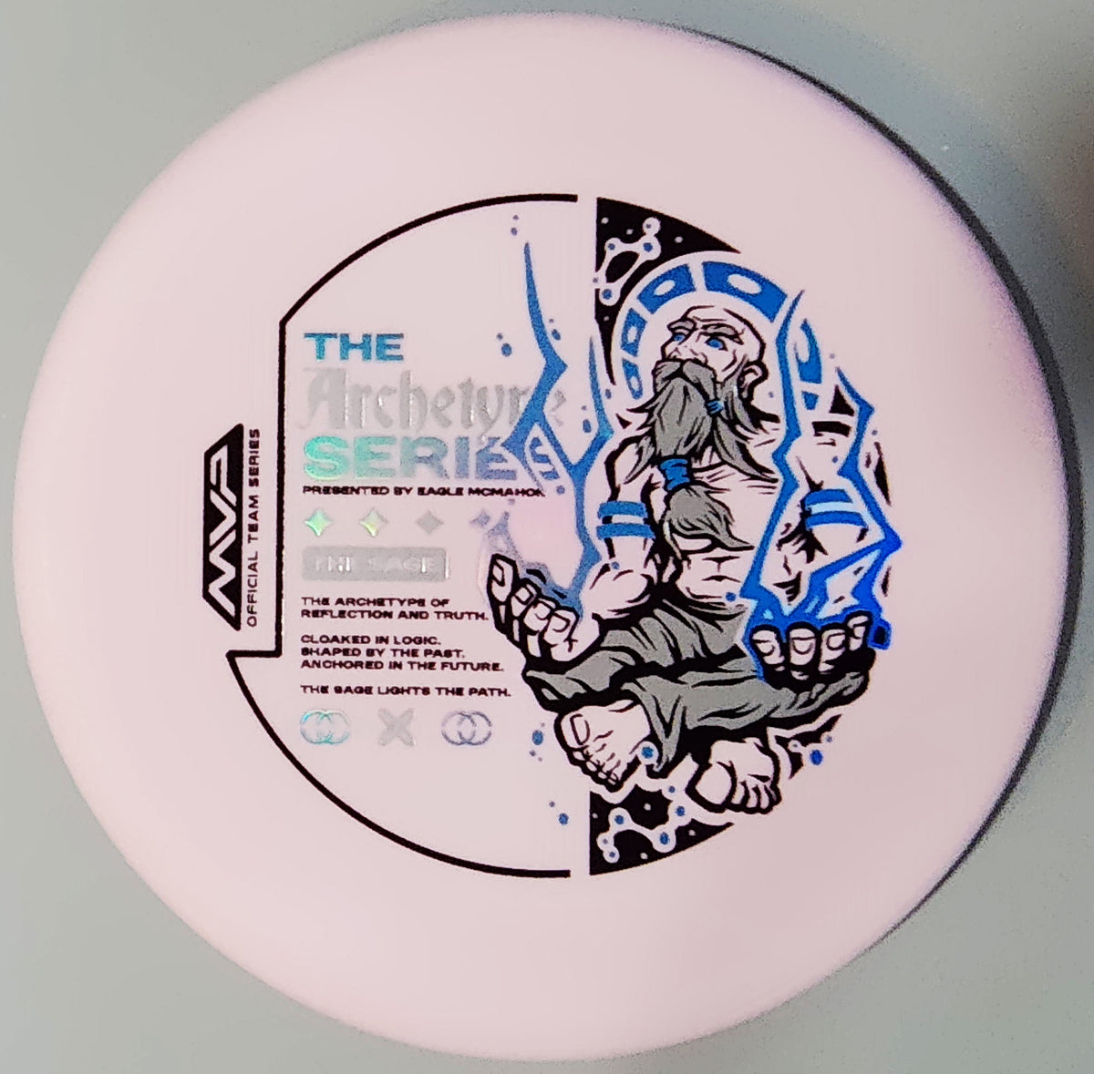 Eagle McMahon Archetype Series Electron Autopilot