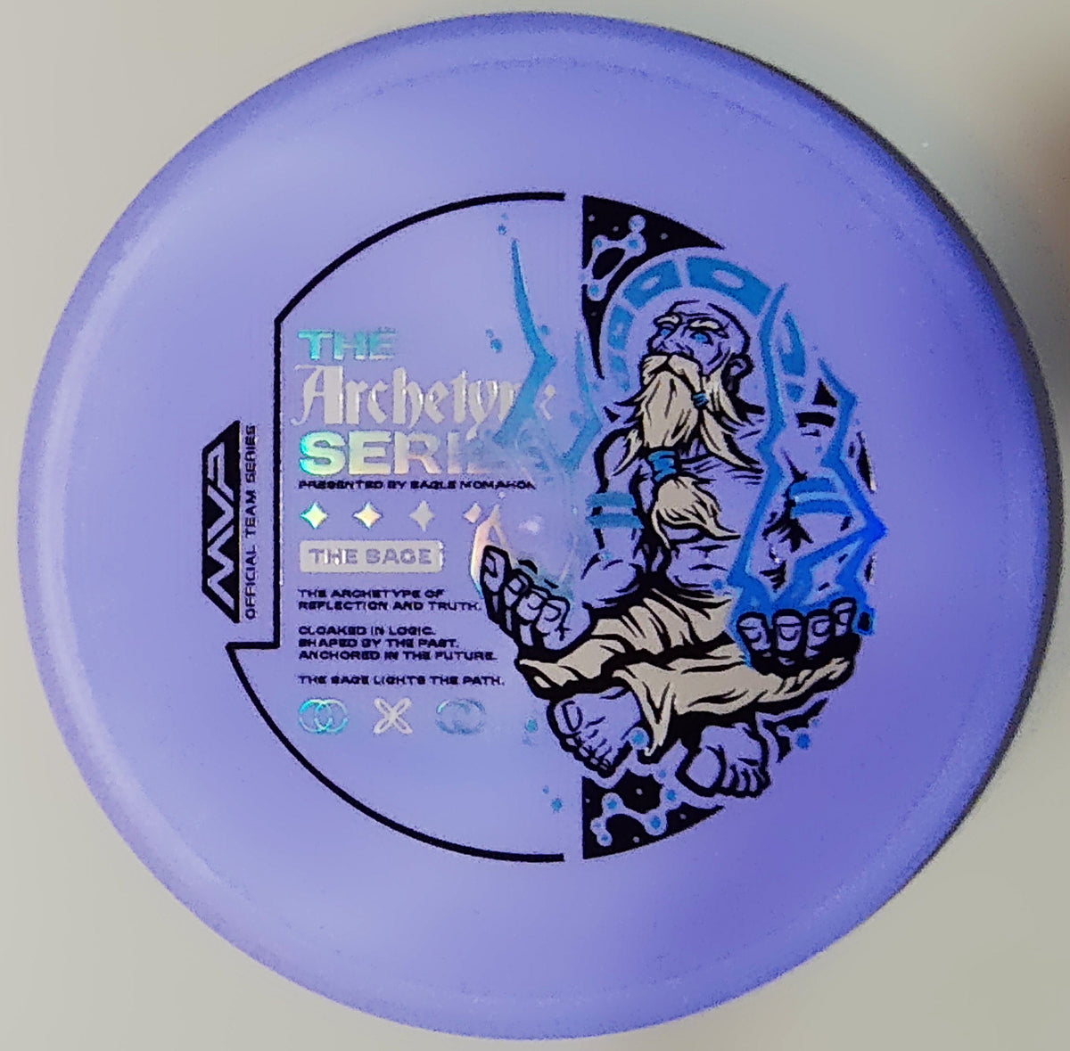 Eagle McMahon Archetype Series Electron Autopilot