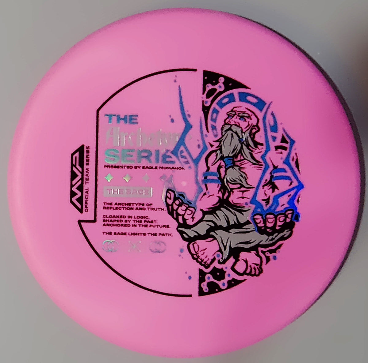 Eagle McMahon Archetype Series Electron Autopilot