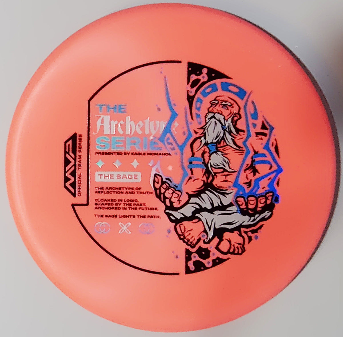 Eagle McMahon Archetype Series Electron Autopilot